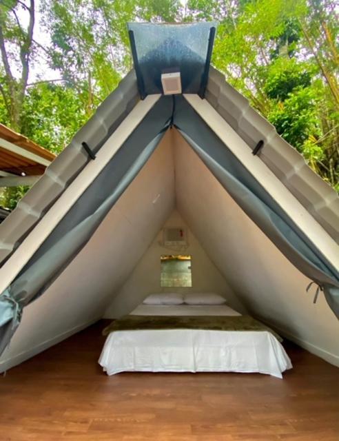 Hotel Aquário Glamping Abraão Exterior foto